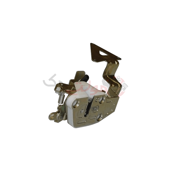 مجموعه قفل درب جلو چپ 110 | مولتی یدک