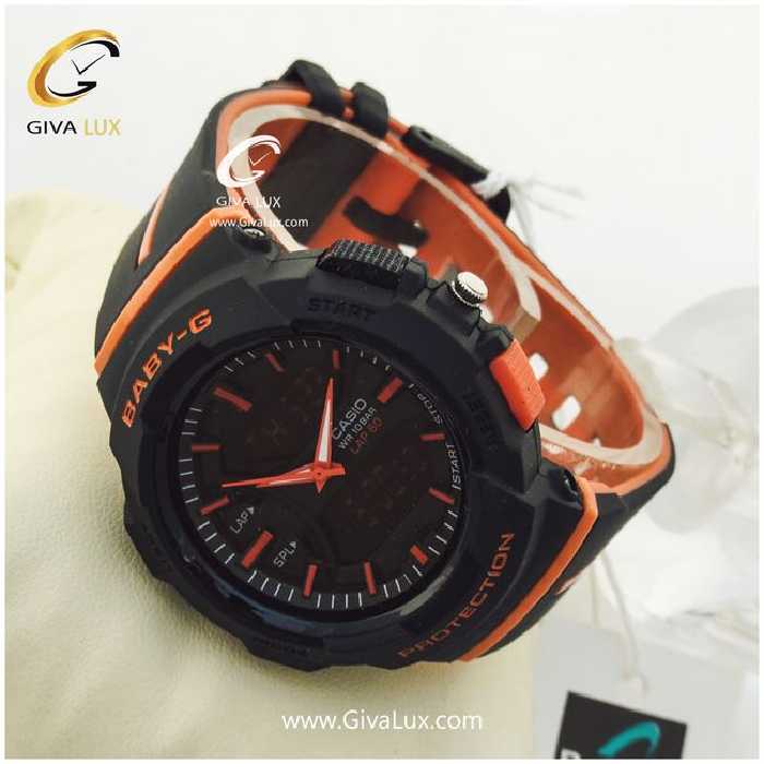 ساعت اسپرت کاسیو جیشاک سایز کوچک (Baby_G)