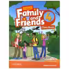 کتاب Family and Friends 2nd 4 اثر Tamzin Thompson and Naomi Simmons انتشارات آکسفورد 