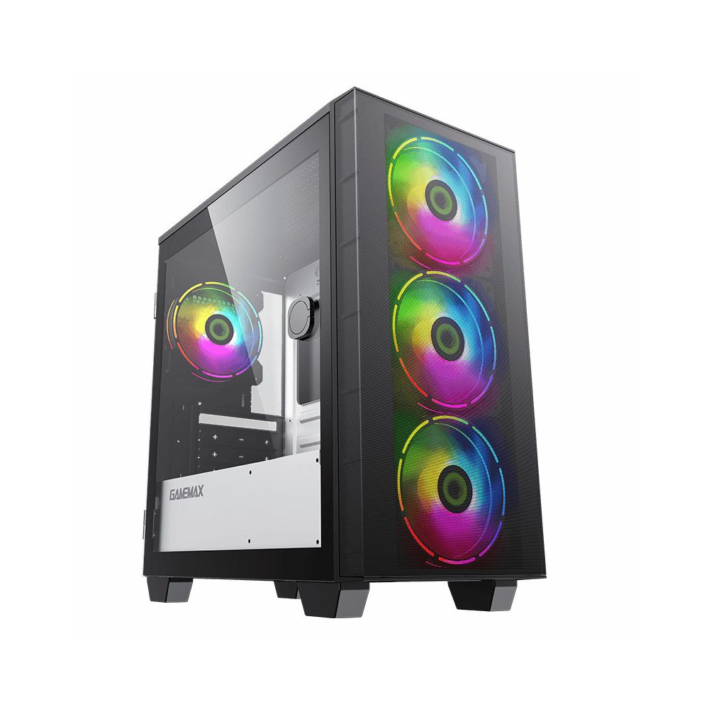 خرید کیس گیم‌مکس Case GAMEMAX Aero Mini با بهترین قیمت