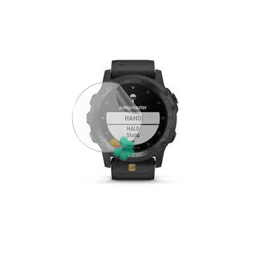محافظ صفحه ساعت نانو مناسب Garmin Tactix Charlie