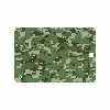 برچسب پوششی ماهوت مدل Army-Green-Pixel مناسب برای تبلت سامسونگ Galaxy Tab A 9.7 2015 T555