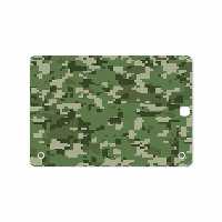 برچسب پوششی ماهوت مدل Army-Green-Pixel مناسب برای تبلت سامسونگ Galaxy Tab A 9.7 2015 T555