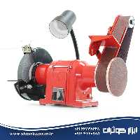 ماشین سنگ و سنباده نواری Mahak مدل GD-200/BDS