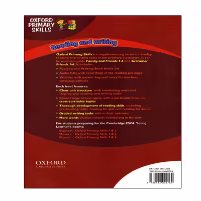 کتاب Reading and Writing 2 اثر Helen Casey انتشارات آرماندیس