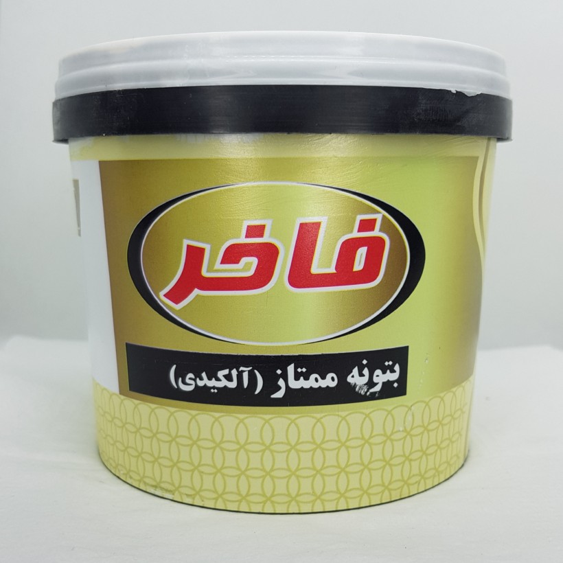 بتونه آماده روغنی فاخر