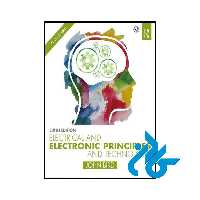 کتاب Electrical and Electronic Principles and Technology 6th