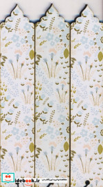 خرید مجموعه نشانه کتاب بوک مارک کد N91 سه عددی | ایده بوک