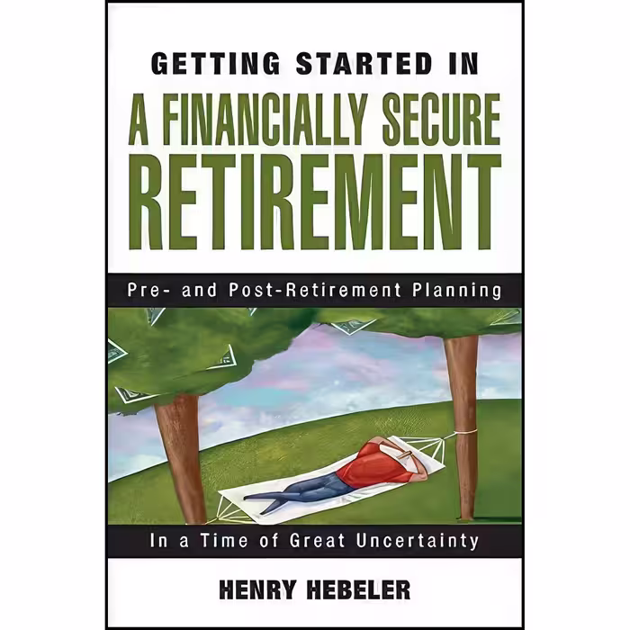 کتاب زبان اصلی Getting Started in A Financially Secure Retirement