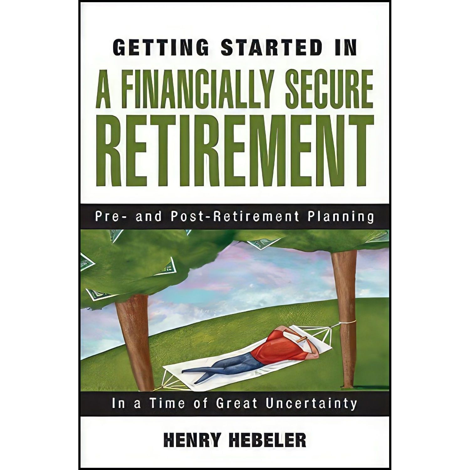 کتاب زبان اصلی Getting Started in A Financially Secure Retirement
