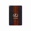برچسب پوششی ماهوت مدل Lexus-Logo مناسب برای تبلت اپل iPad mini (GEN 5) 2019 A2126