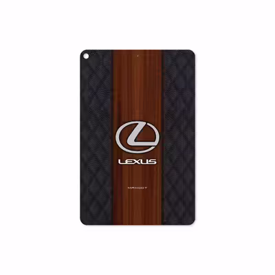 برچسب پوششی ماهوت مدل Lexus-Logo مناسب برای تبلت اپل iPad mini (GEN 5) 2019 A2126
