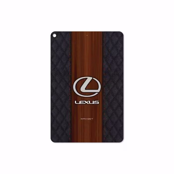 برچسب پوششی ماهوت مدل Lexus-Logo مناسب برای تبلت اپل iPad mini (GEN 5) 2019 A2126