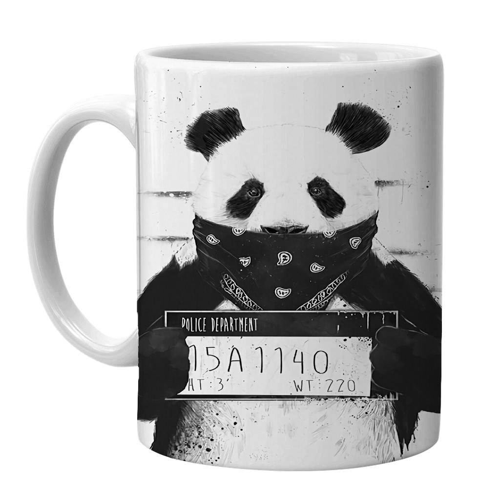 ماگ طرح پاندا کد md4