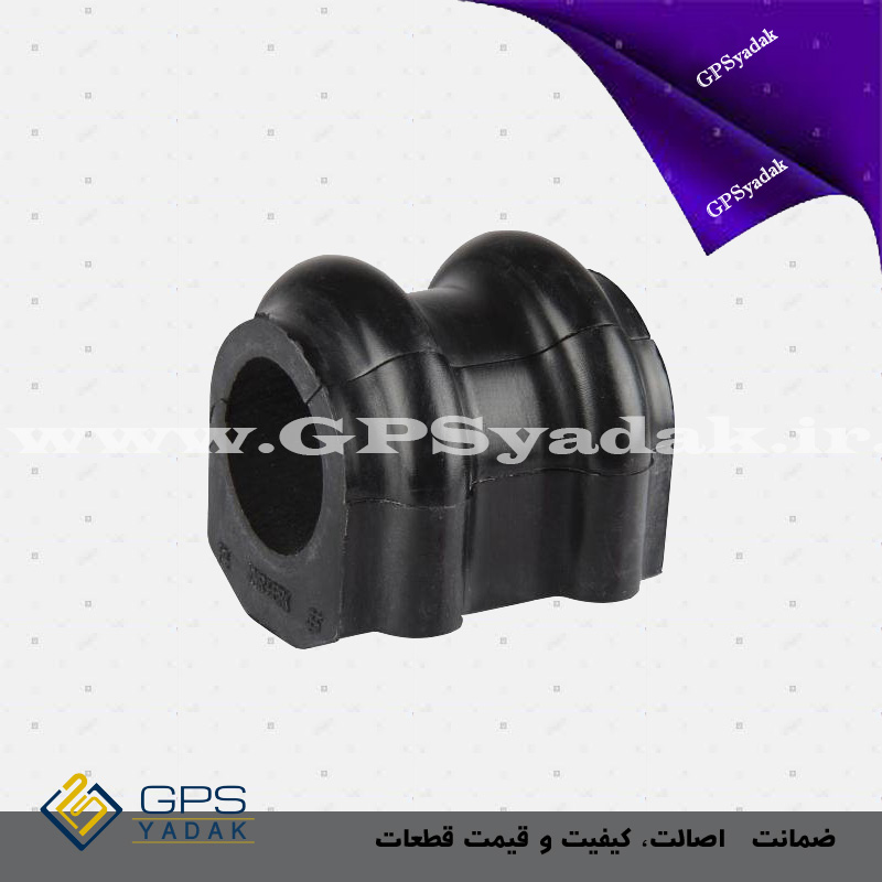 لاستیک چاکدار میل موجگیر هیوندای ix35 اصلی