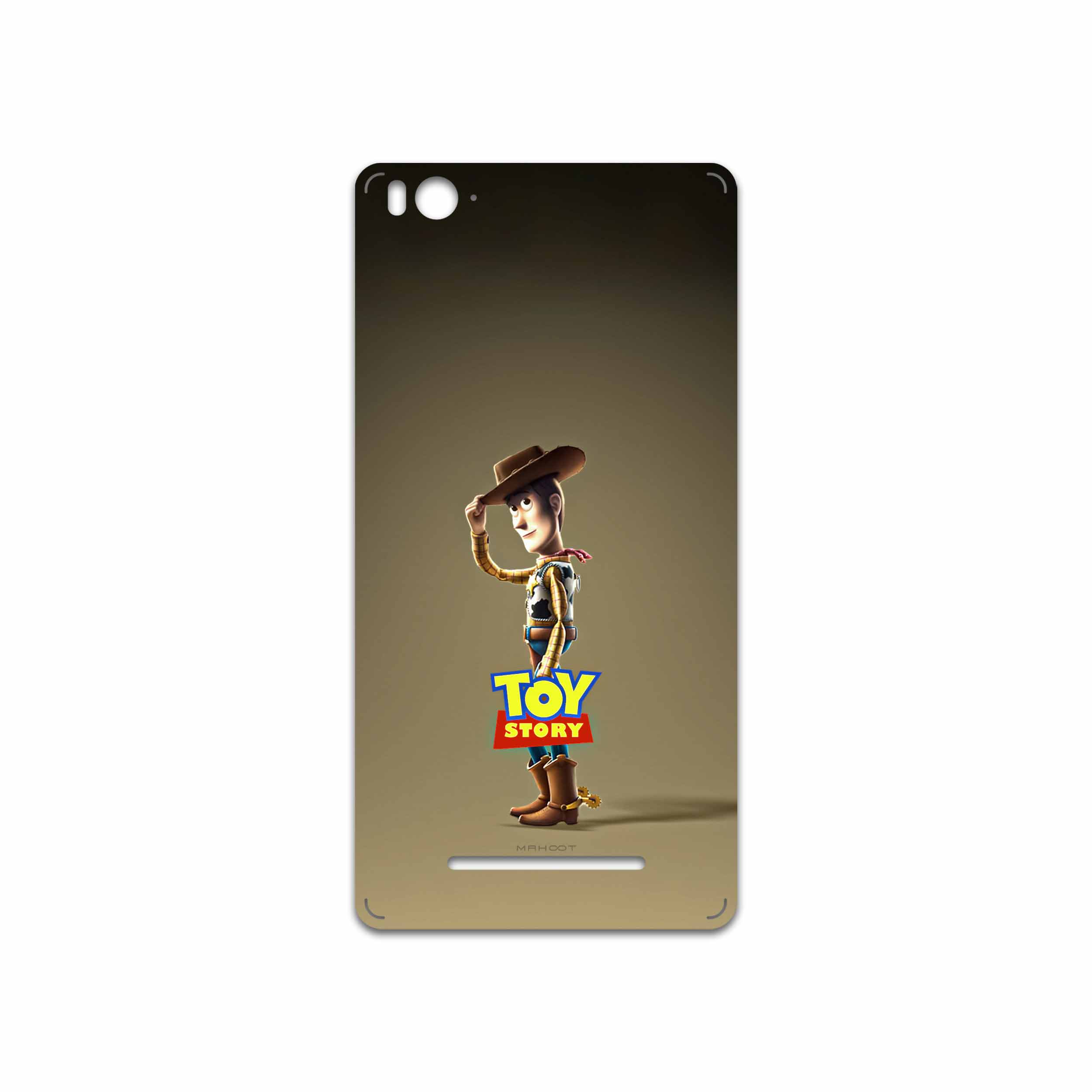 برچسب پوششی ماهوت مدل Toy Story مناسب برای گوشی موبایل شیائومی Mi 4c