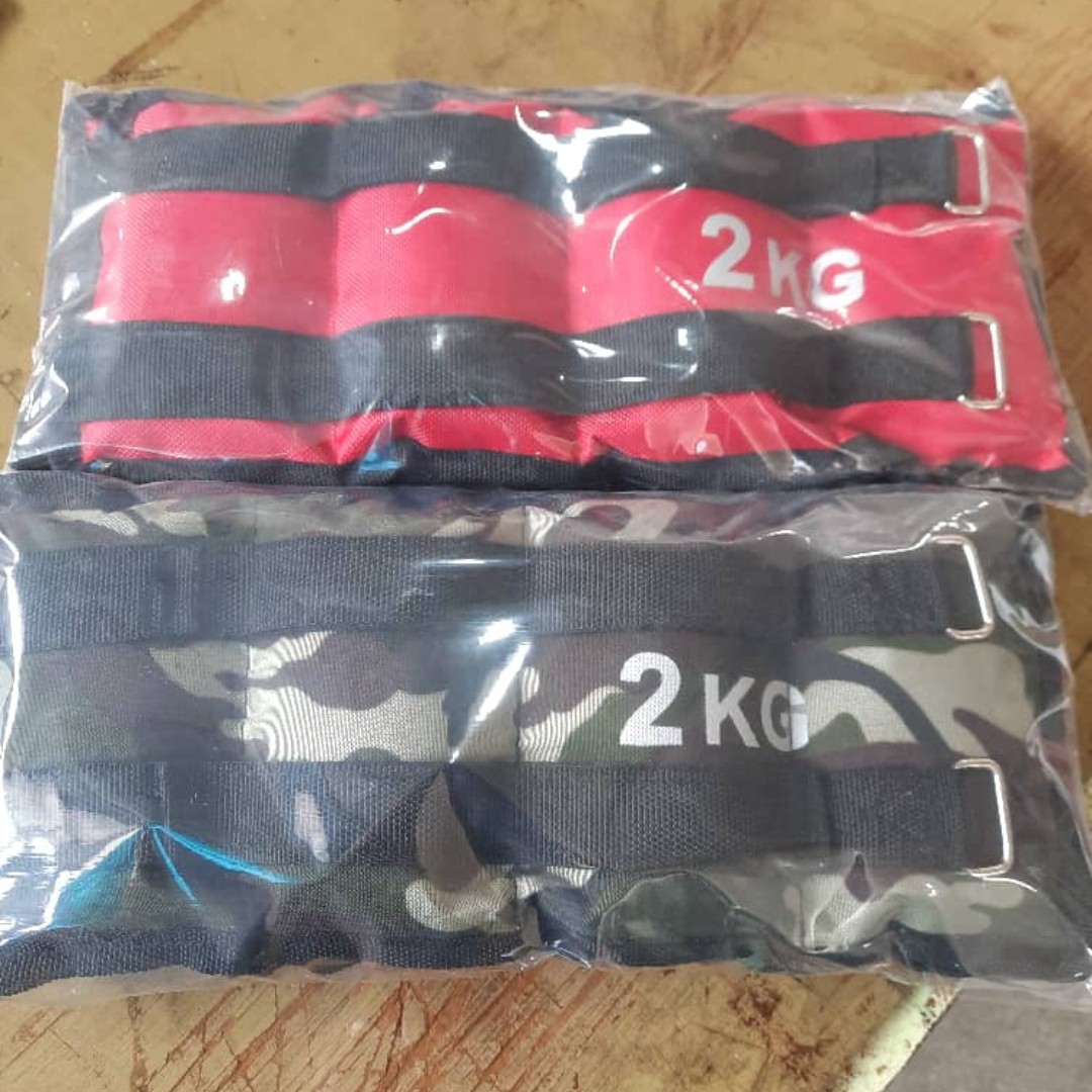 وزنه پا شنی