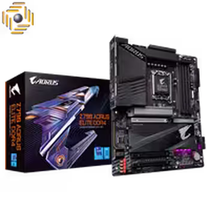 مادربرد گیگابایت Z790 AORUS ELITE DDR4 (rev. 1.0)