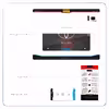 برچسب پوششی ماهوت مدل TOYOTA-Logo مناسب برای تبلت سامسونگ Galaxy Tab S2 9.7 2016 T813N