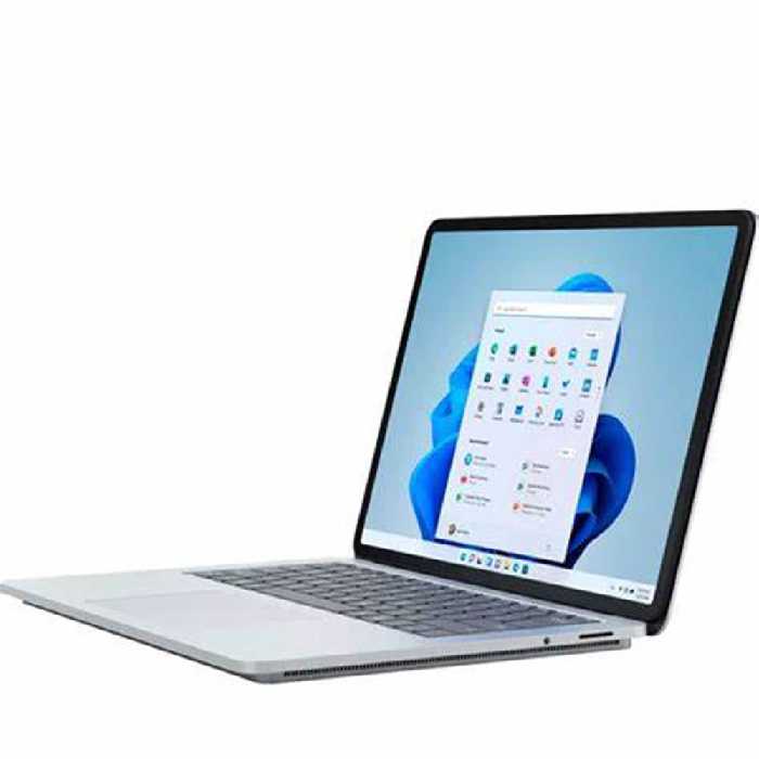 لپ تاپ سرفیس استودیو با ظرفیت 512گیگا بایت Surface Laptop Studio for Business/Core i7/512GB SSD/ MICROSOFT