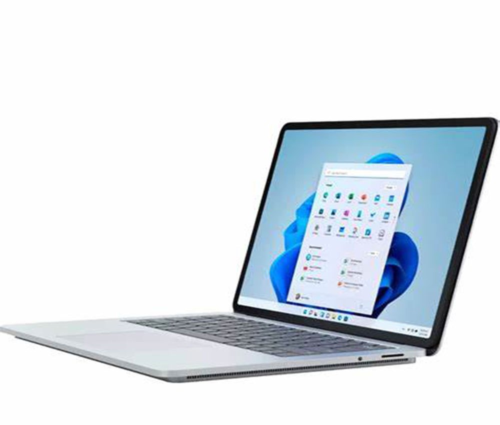 لپ تاپ سرفیس استودیو با ظرفیت 512گیگا بایت Surface Laptop Studio for Business/Core i7/512GB SSD/ MICROSOFT