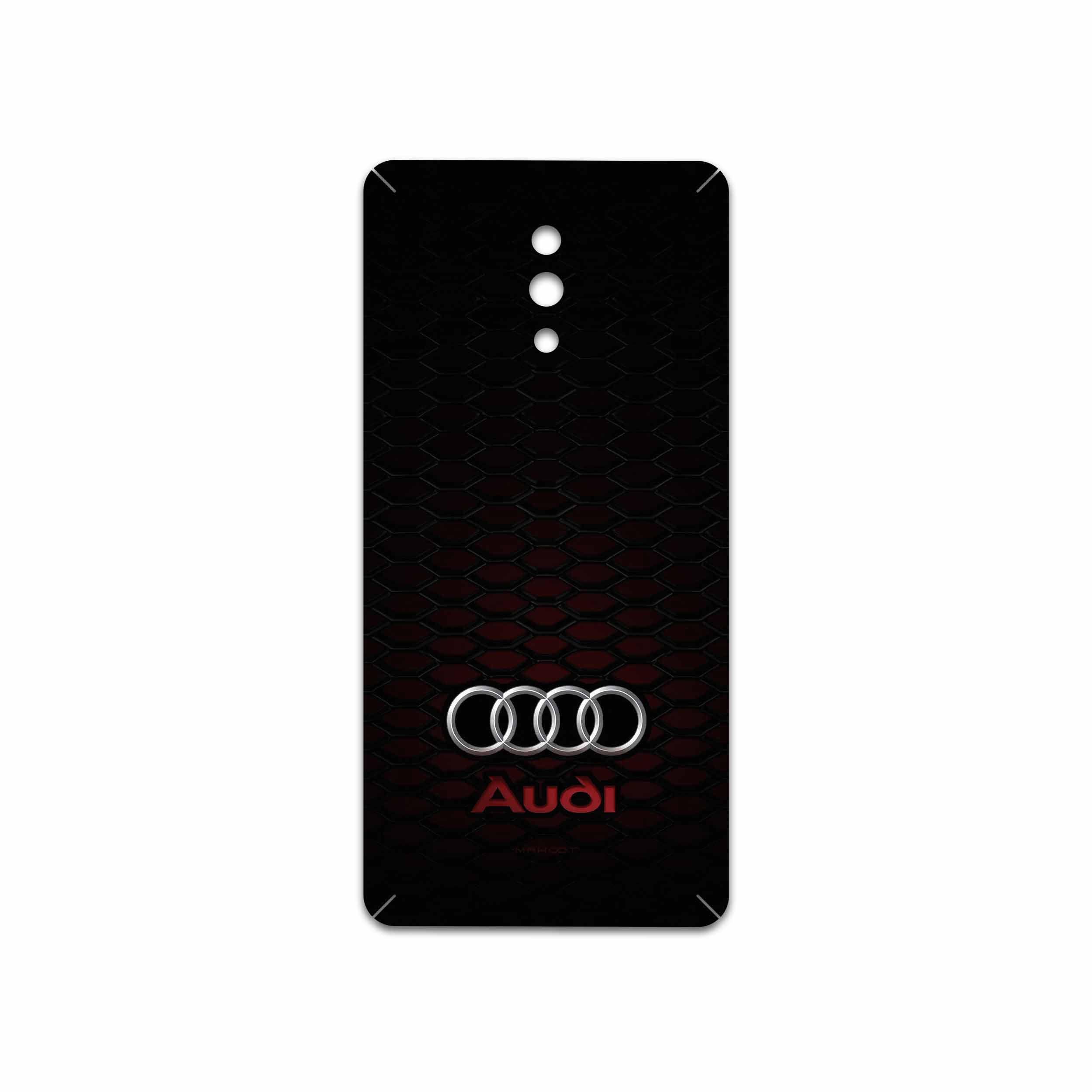 برچسب پوششی ماهوت مدل Audi AG مناسب برای گوشی موبایل اپو RENO 10X