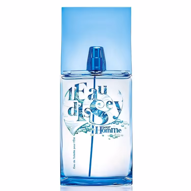 ادو تویلت مردانه ISSEY MIYAKE L’Eau d’Issey Summer حجم 125 میلی لیتر