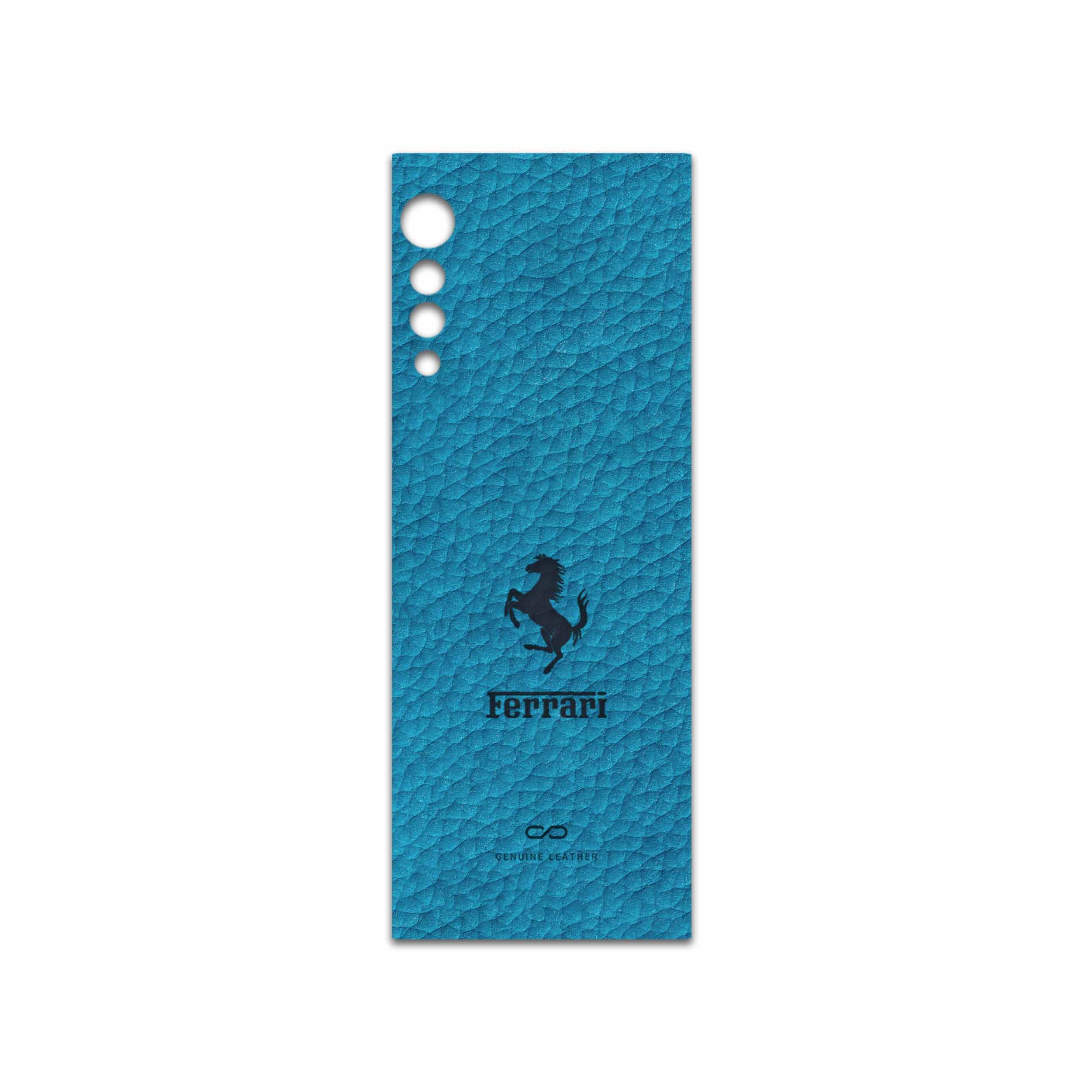 برچسب پوششی ماهوت مدل BL-FRRI مناسب برای گوشی موبایل ال جی Velvet 5G