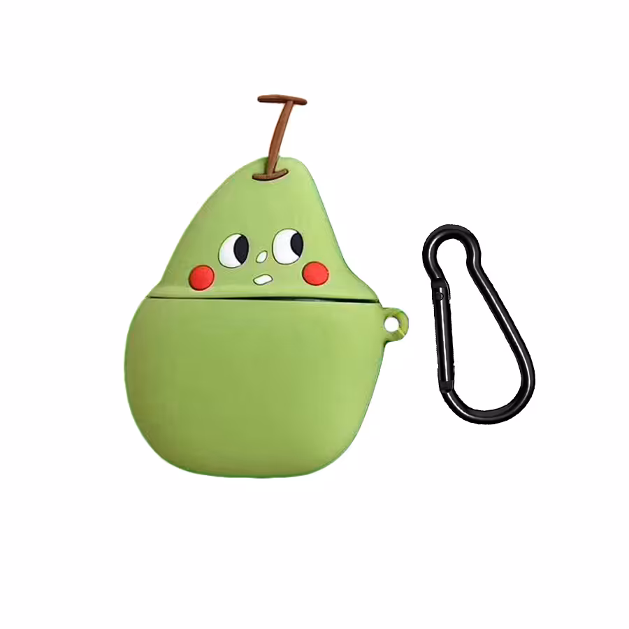  کاور مدل گلابی کارتونی مناسب برای کیس اپل ایرپاد 1 /2 