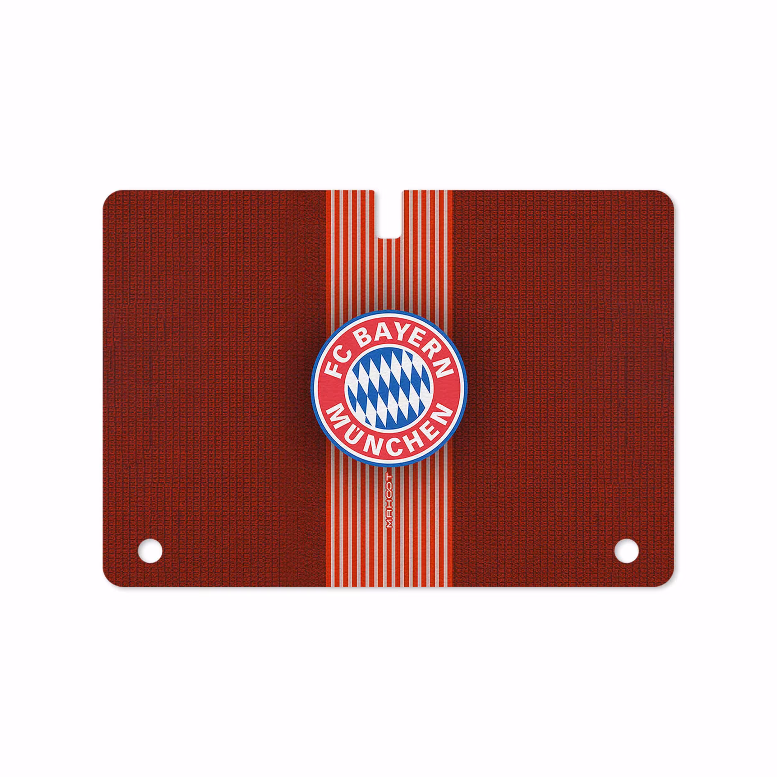 برچسب پوششی ماهوت مدل Bayern-Munchen مناسب برای تبلت سامسونگ Galaxy Tab S 10.5 2014 T805