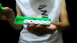 جعبه تاس چین