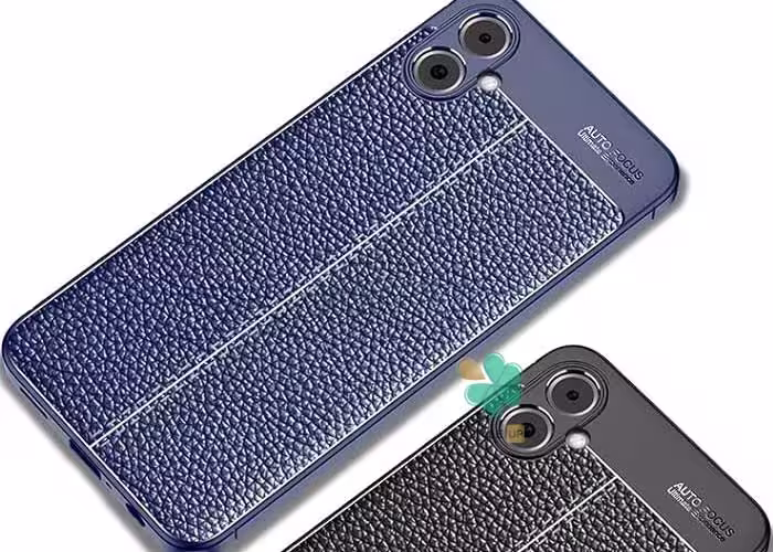کاور گوشی ژله ای اتوفوکوس مناسب Samsung Galaxy A03
