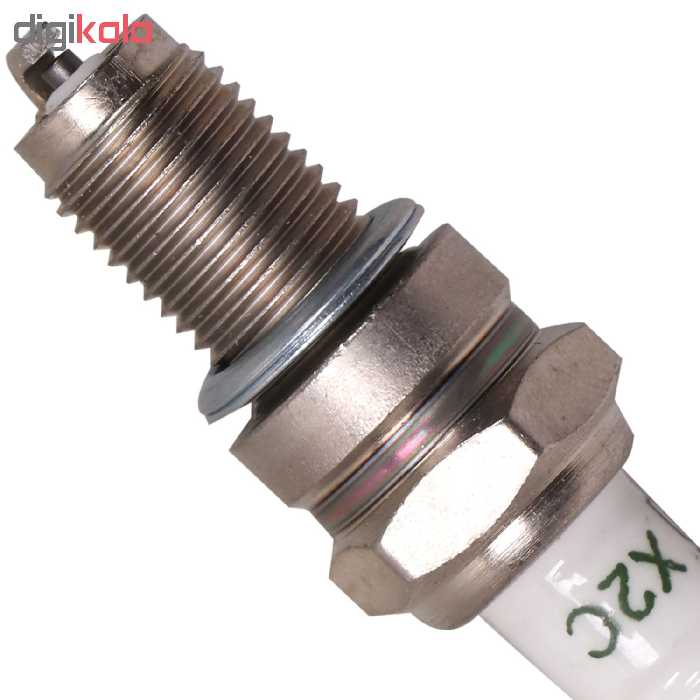 شمع موتور سیکلت نور-بوش مدل X2C مناسب هوندا،یاماها،سوزوکی-125cc