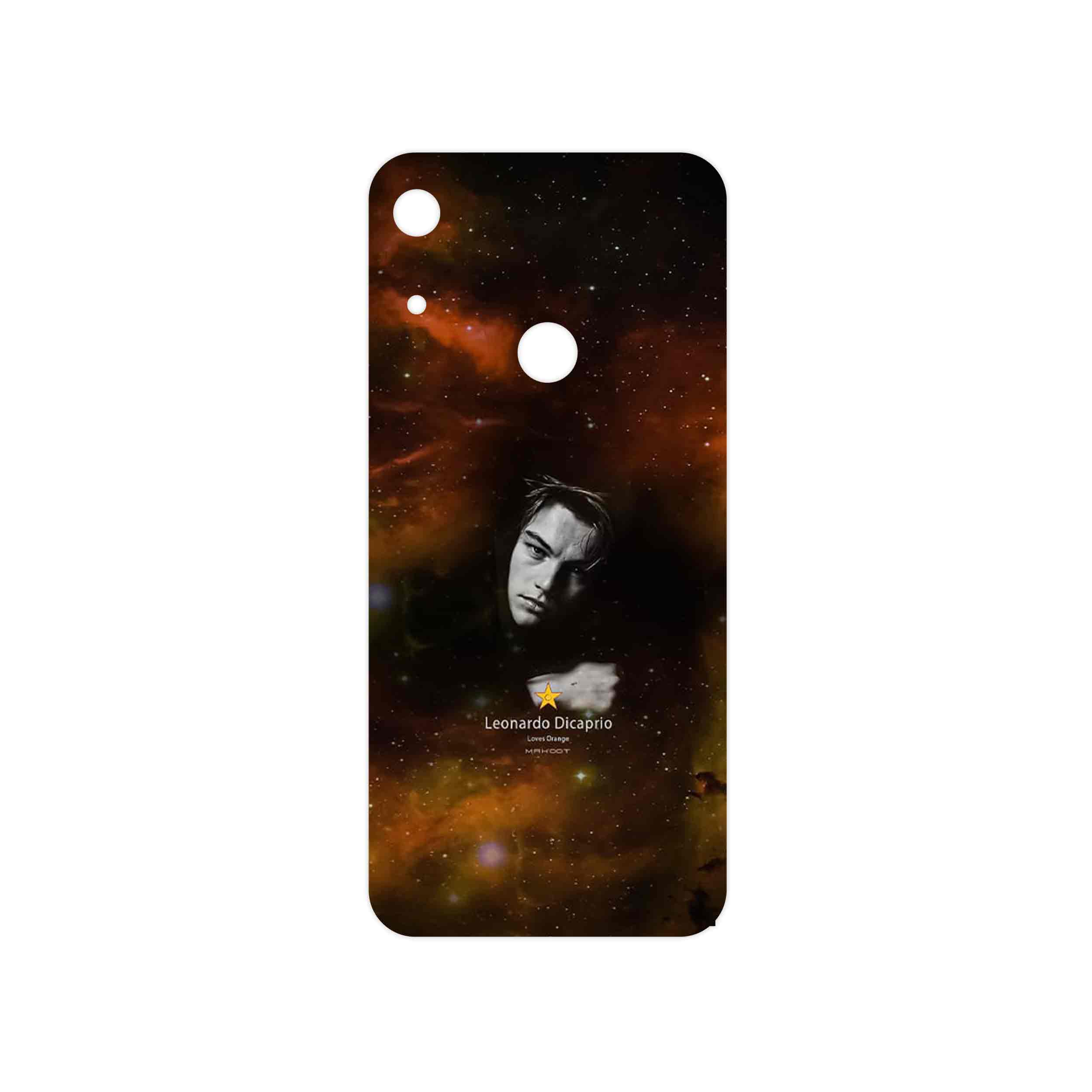 برچسب پوششی ماهوت مدل Leonardo Dicaprio مناسب برای گوشی موبایل آنر 8A