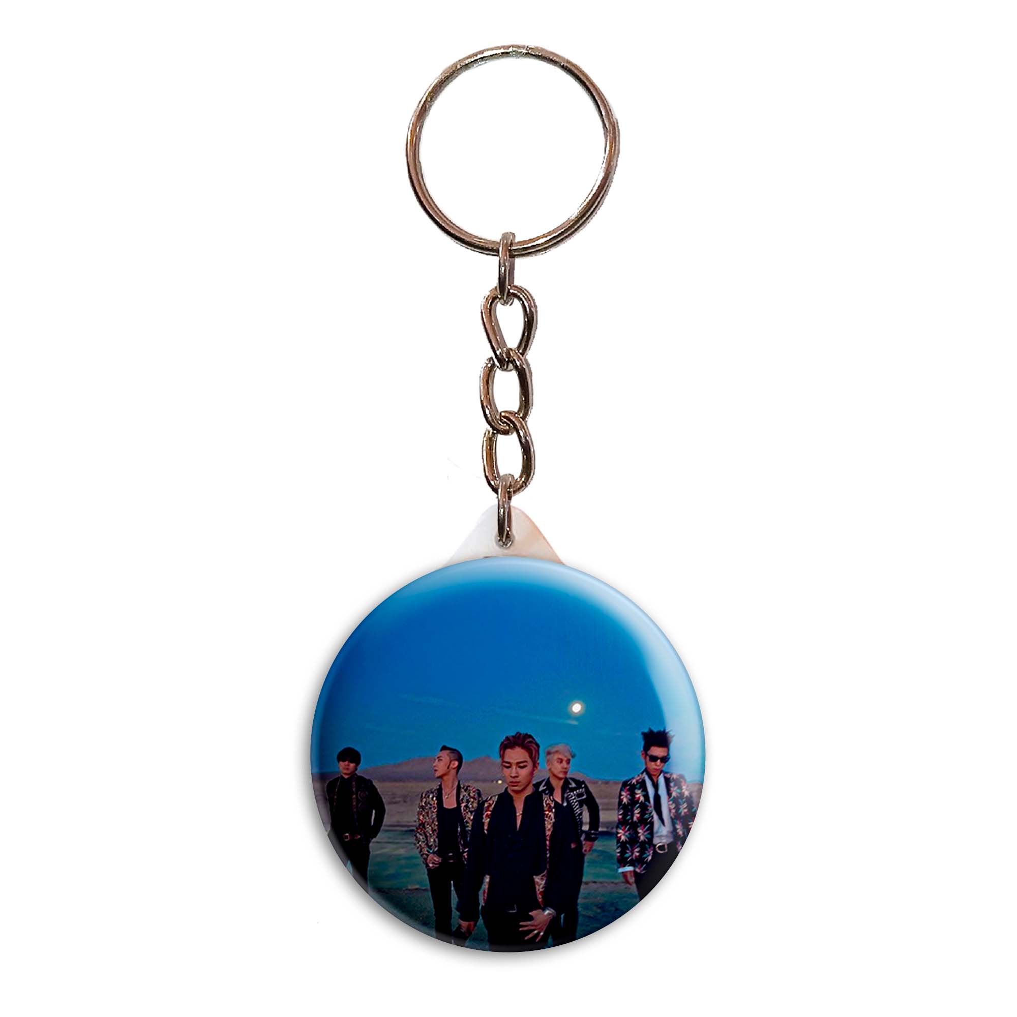 جاکلیدی پرمانه طرح گروه موسیقی بیگ بنگ کد pmy.15241