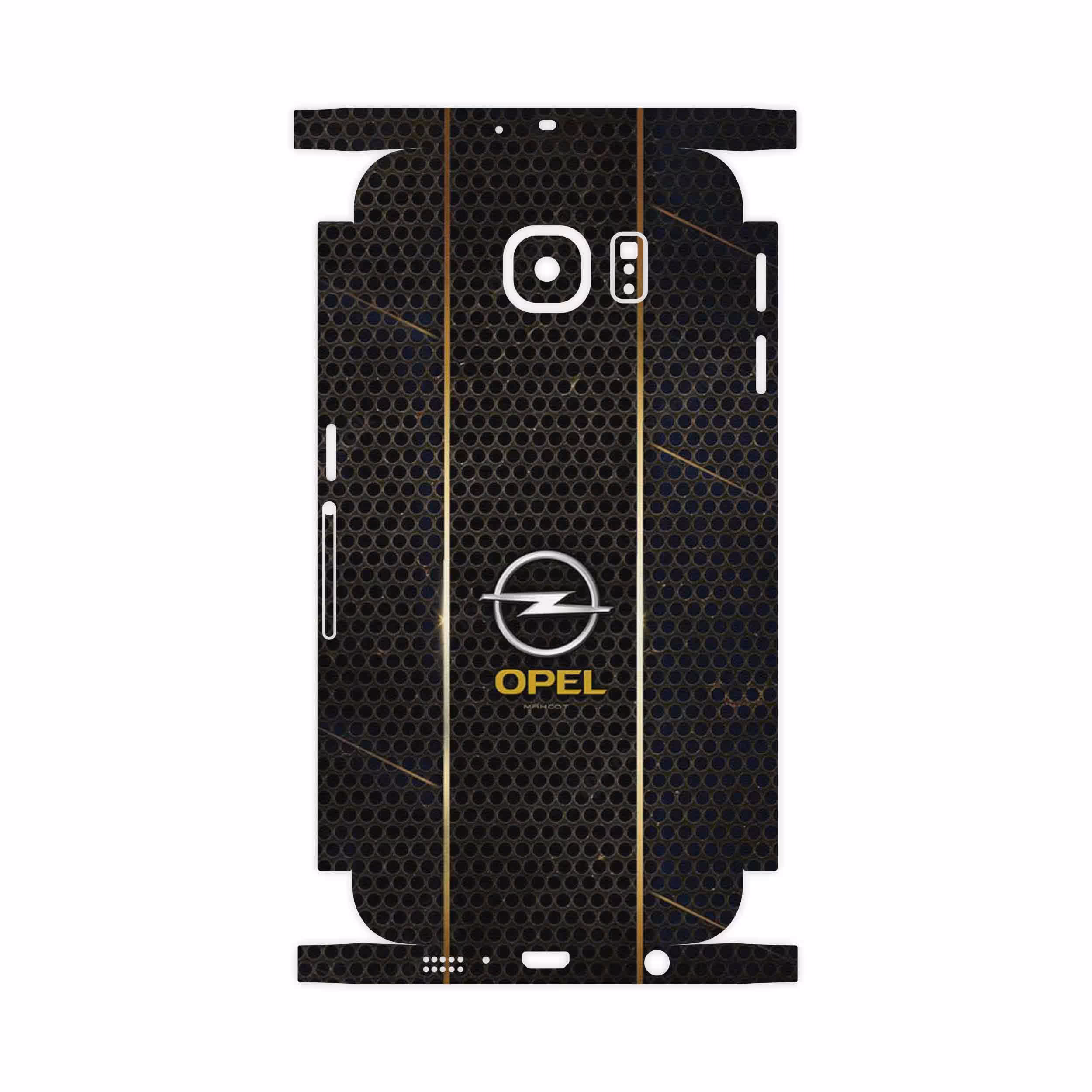 برچسب پوششی ماهوت مدل OPEL-FullSkin مناسب برای گوشی موبایل سامسونگ Galaxy S6