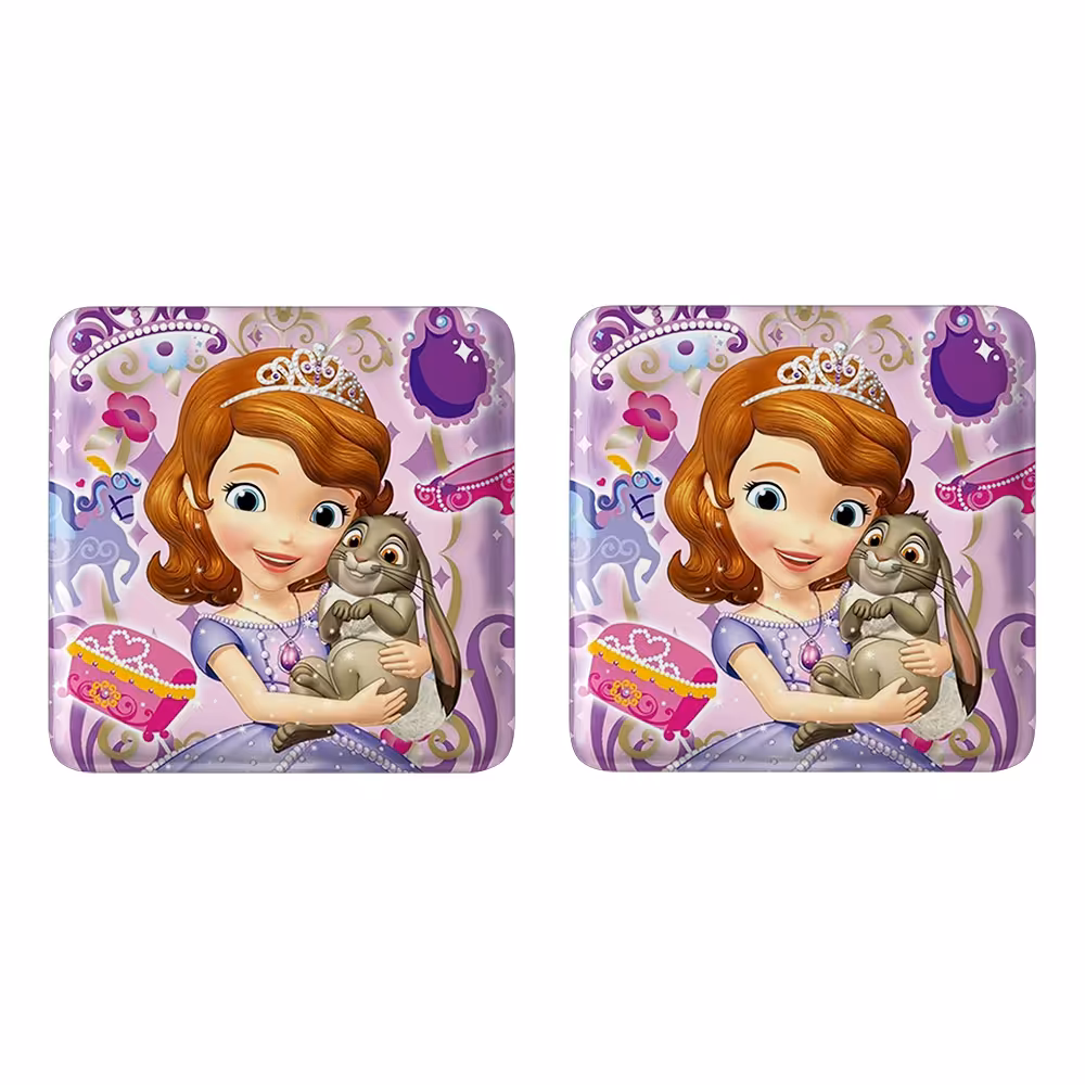 پیکسل خندالو مدل سوفیا کد 12542 به همراه مگنت