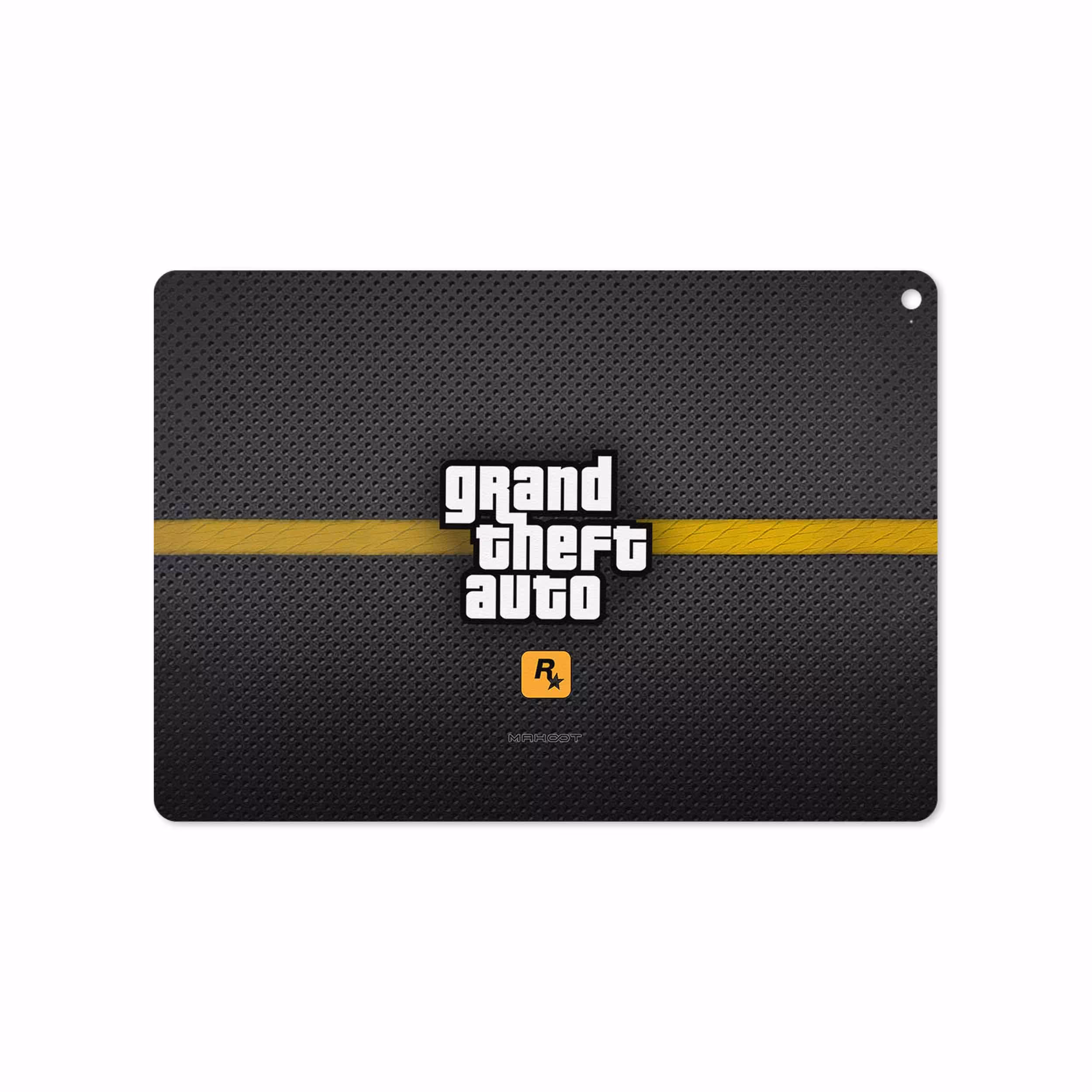 برچسب پوششی ماهوت مدل Gta-Game مناسب برای تبلت اپل iPad Air 2 2014 A1567