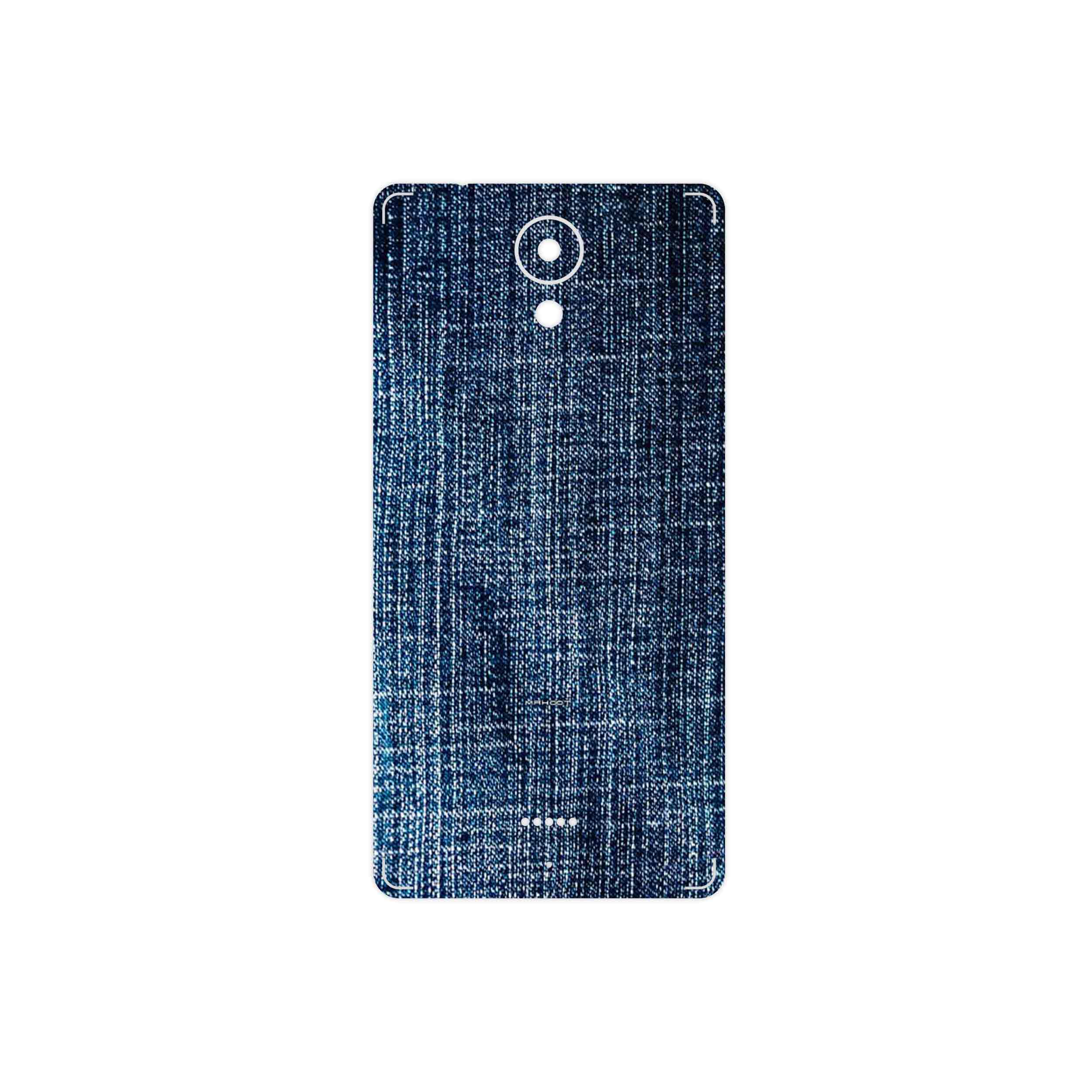 برچسب پوششی ماهوت مدل Fabric Texture 3 مناسب برای گوشی موبایل اسمارت Art Lite