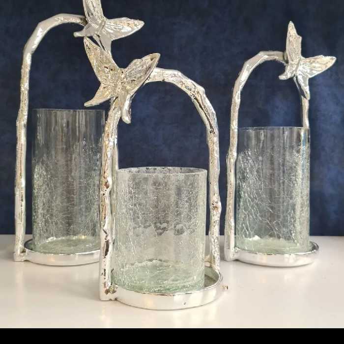 شمعدان پروانه