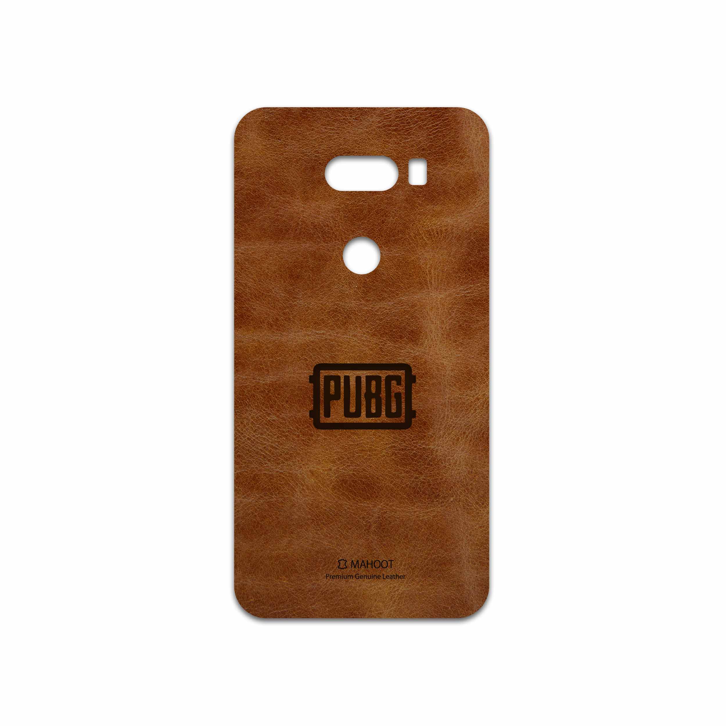 برچسب پوششی ماهوت مدل BFL-PUBG مناسب برای گوشی موبایل ال جی V30