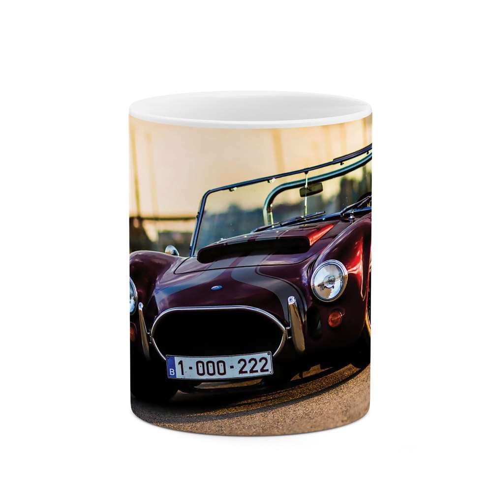 ماگ طرح ماشین قدیمی مدل 04158