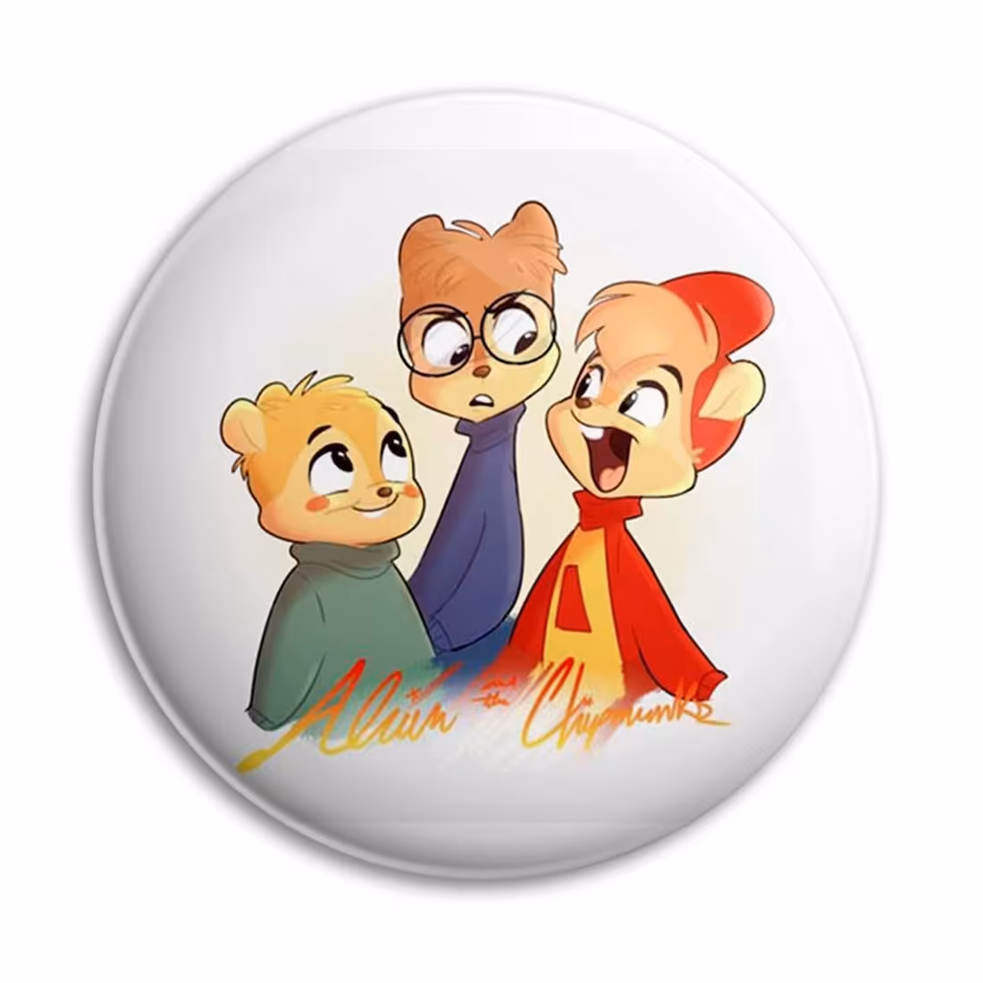 پیکسل پرمانه طرح آلوین و  سنجاب‌ها کد pm.20457