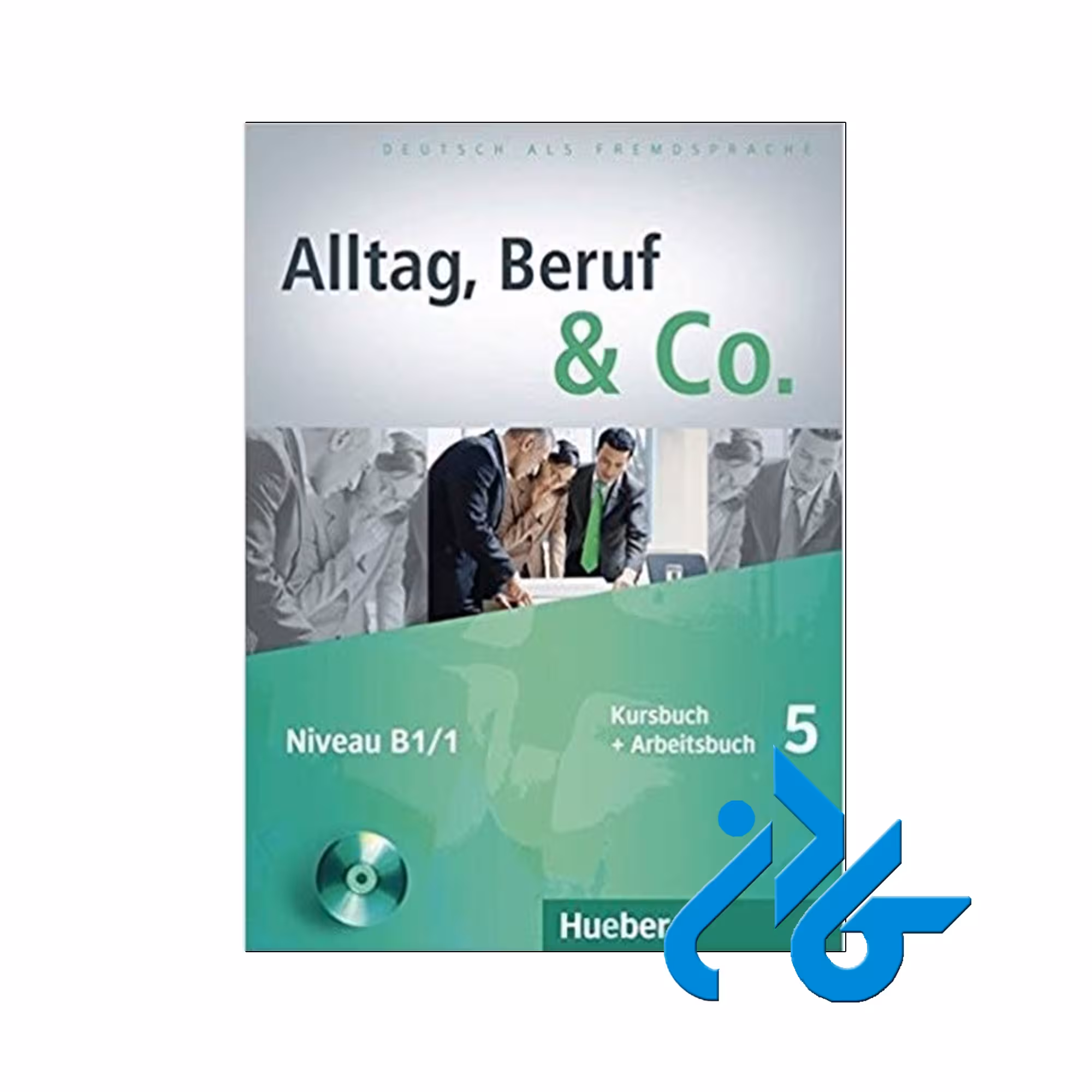 کتاب آلمانی آلتاگ 5 | خرید کتاب آلمانی با تخفیف | کادن
