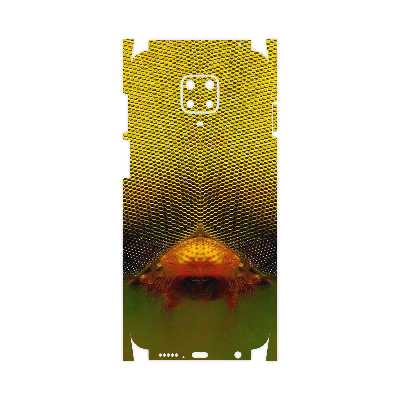 برچسب پوششی ماهوت مدل Bee eyes-FullSkin مناسب برای گوشی موبایل شیائومی Redmi Note 9 Pro
