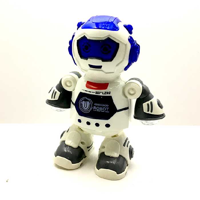 اسباب بازی ربات رقصنده Dancing Robot