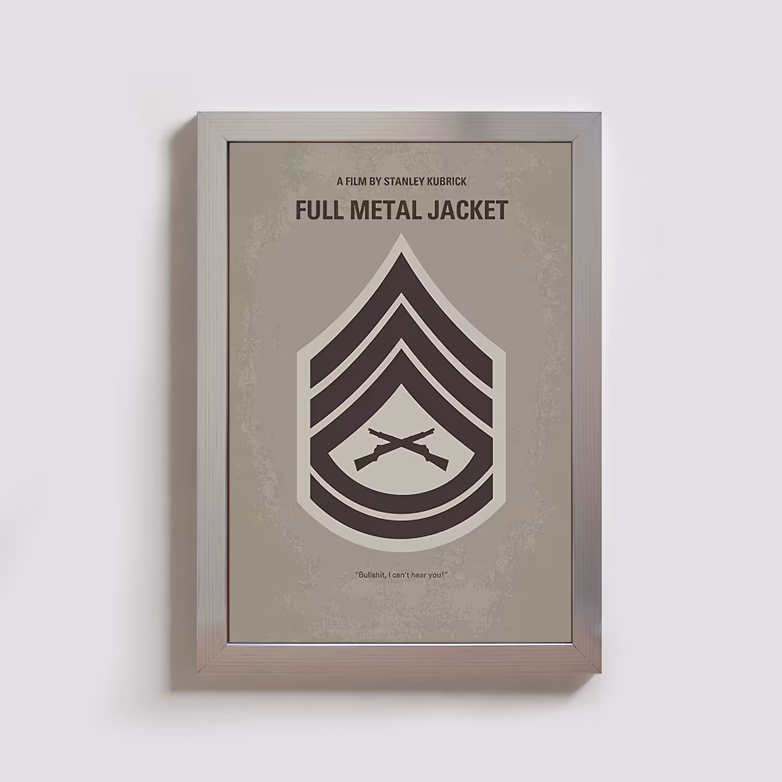 تابلو مدل full metal jacket