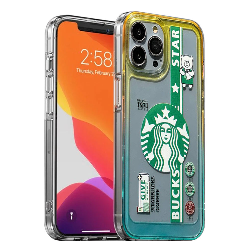 کاور طرح فانتزی مناسب برای گوشی موبایل اپل iPhone 13 Pro