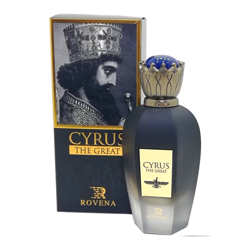 ادوپرفیوم عطر مردانه روونا مدل کوروش کبیر 100 میل CYRUS

