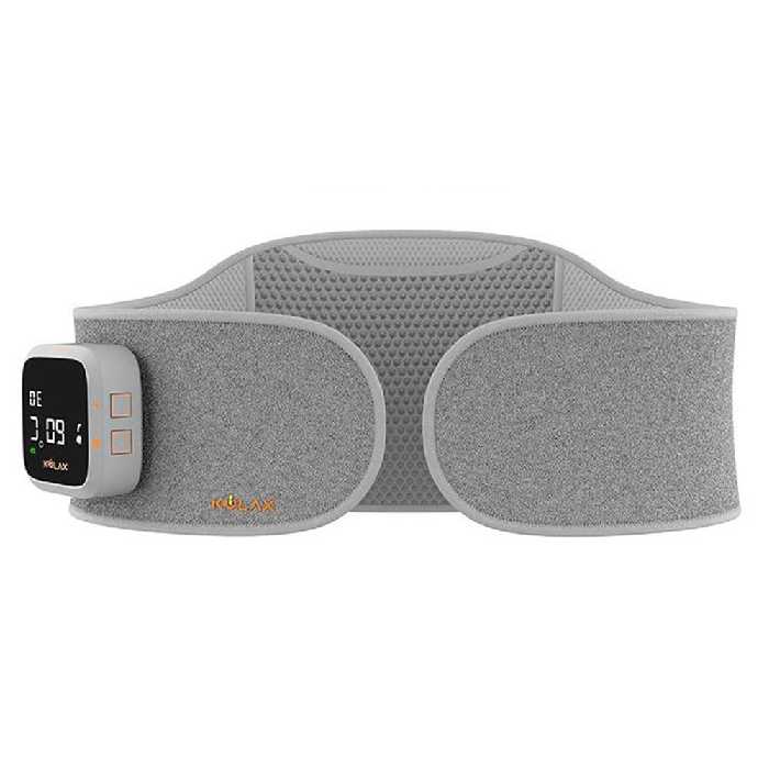 کمربند طبی و گرمایشی هوشمند شیائومی Kulax Hot Compress Waist Belt V12-HBDXM01